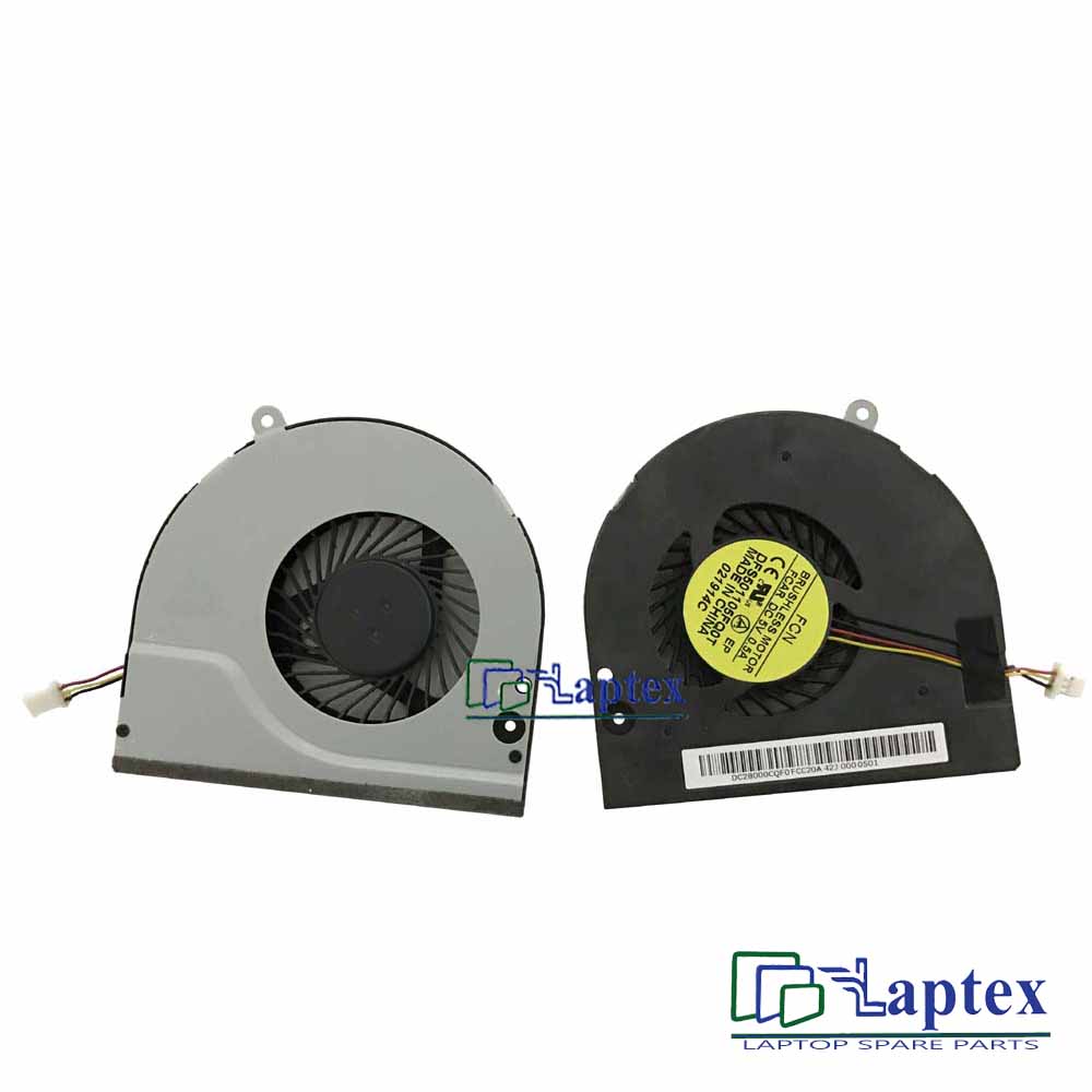 Acer Aspire E1-532 CPU Cooling Fan